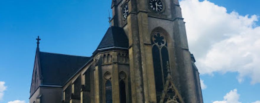 Eglise Saint-Willibrord
