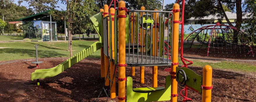 Boundary Park Playground