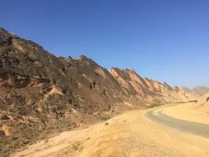 Gulki Hill Station Koh-e-suleman Range