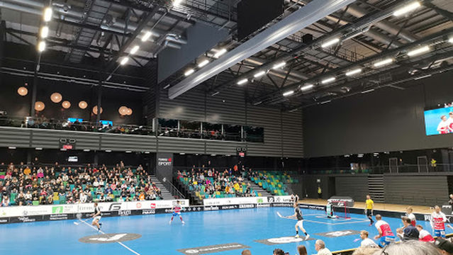 Kupittaa Ball Game Hall
