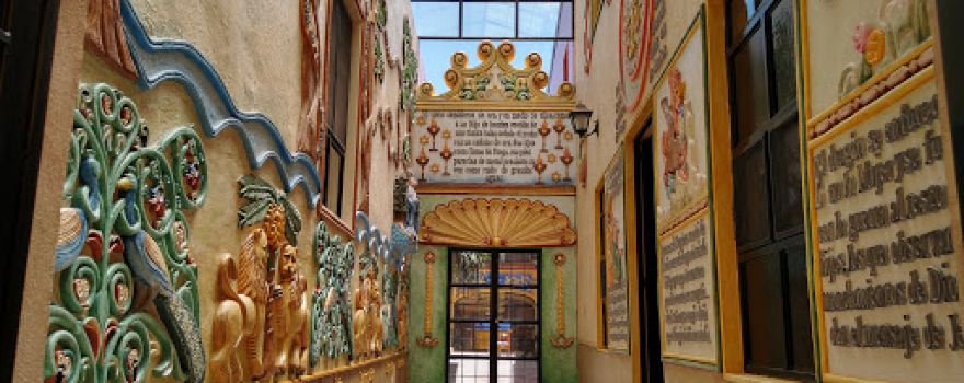 Basílica de Nuestra Señora de los Dolores del Soriano