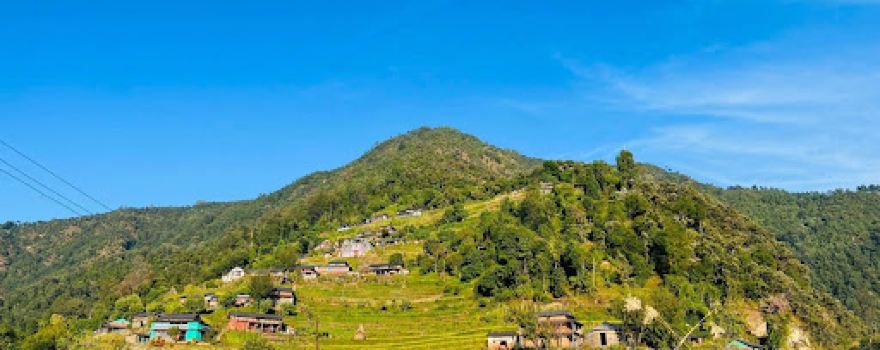 Galkot Stone Village Community Homestay