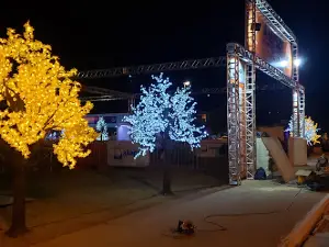 Praça Do Jardim Paraiso