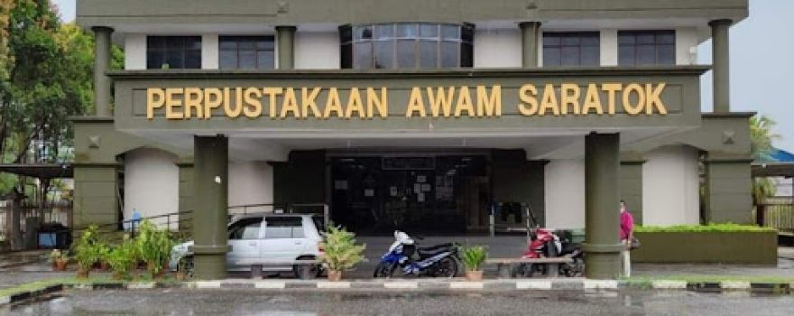 Saratok Public Library