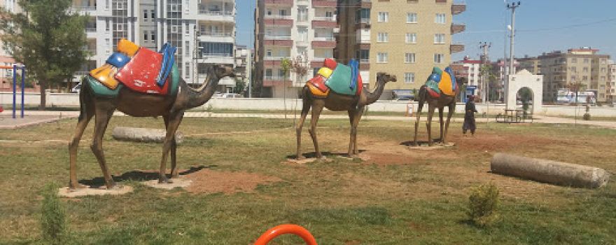 Lawyer Kazim Ekinci Park
