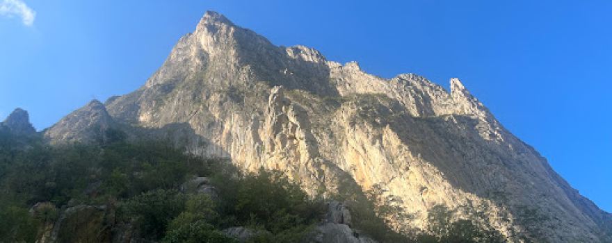 Rock-About Climbing Adventures