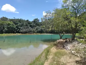 Lago Municipal de Nova Roma