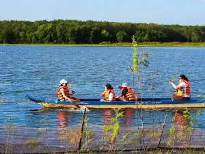 Hồ Suối Giai Bình Phước