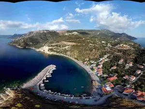 Thiopafto Beach