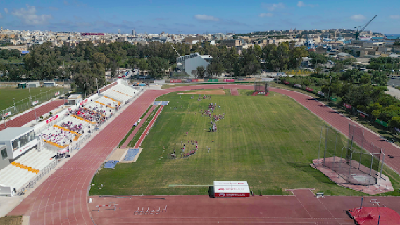 Marsa Sports Running Track