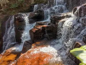 Cachoeira do Lajeado