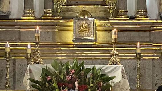 Plaza Principal de Toluquilla