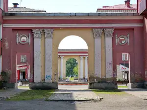 Краеведческий Музей