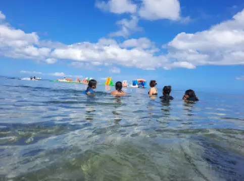 Sabando Ocampo Beach Resort