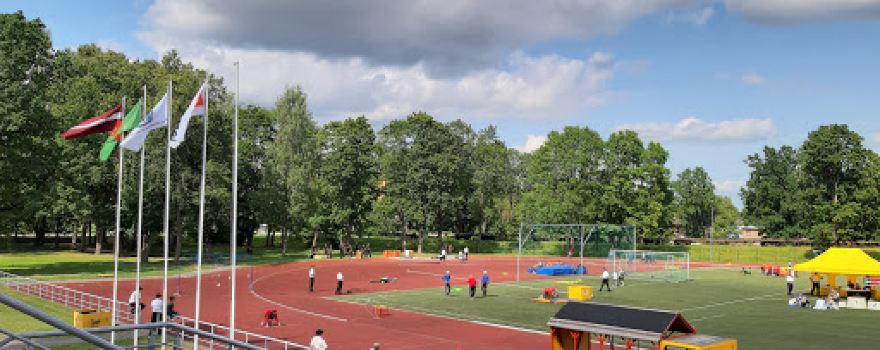 City stadium