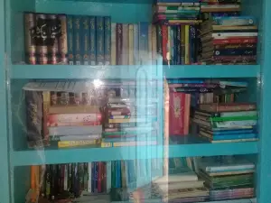 Taair Qadeemi Library