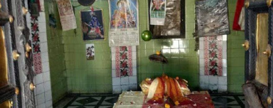 Baba Awadhdas Mandir, Rambag Ghat