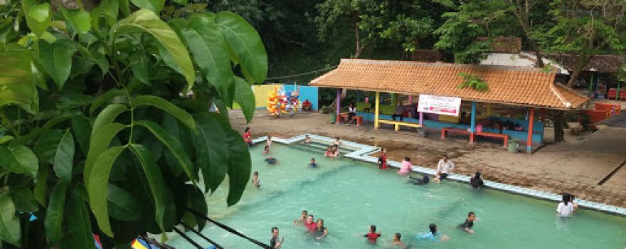 Cisolong Waterpark