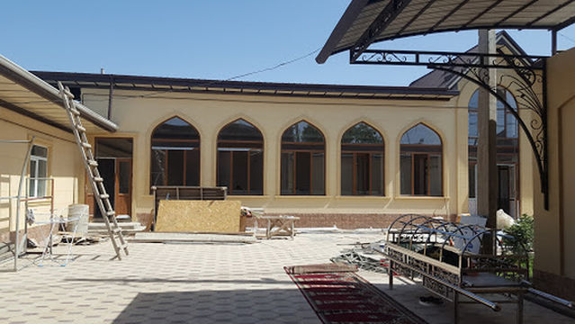 Fisabilillokh Mechiti