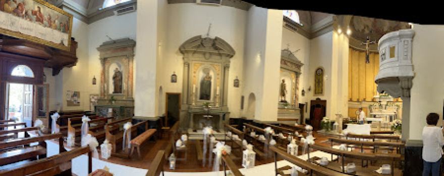 Parrocchia di Marginone