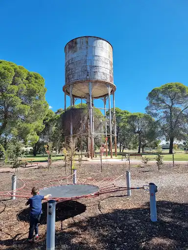 Hay Park