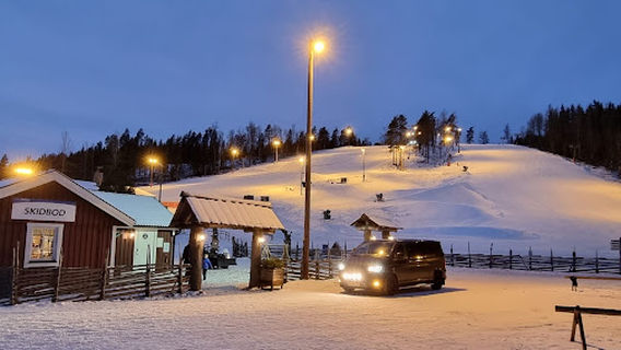 Kettilsås Skidanläggning