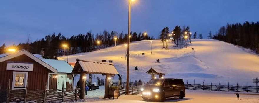 Kettilsås Skidanläggning