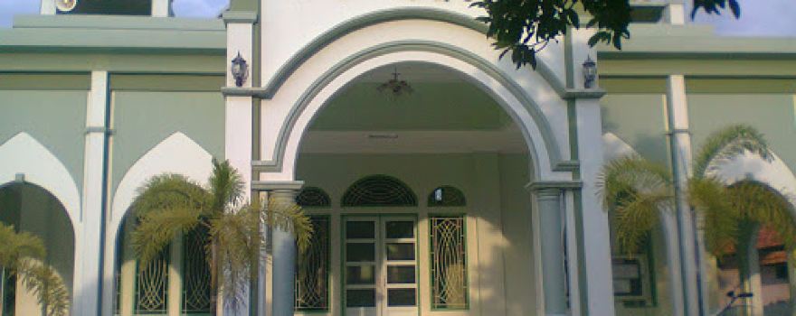 Jami Mosque of Al Karomah