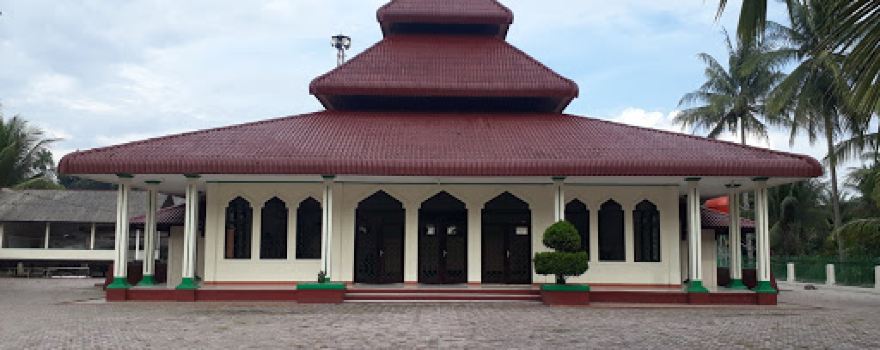 Masjid Tepin Raya