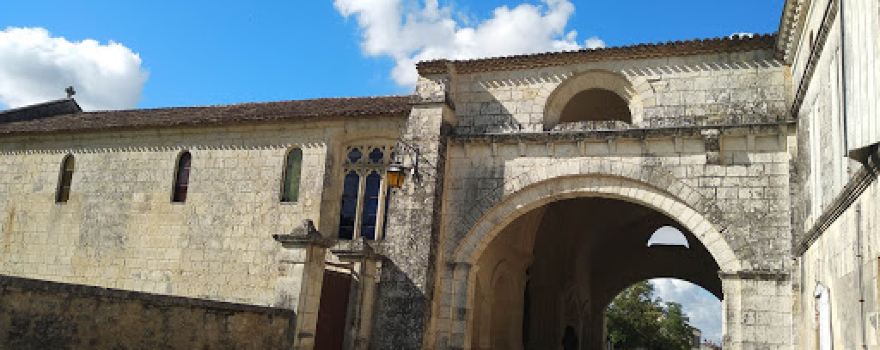 Aire de Loisirs de Pons