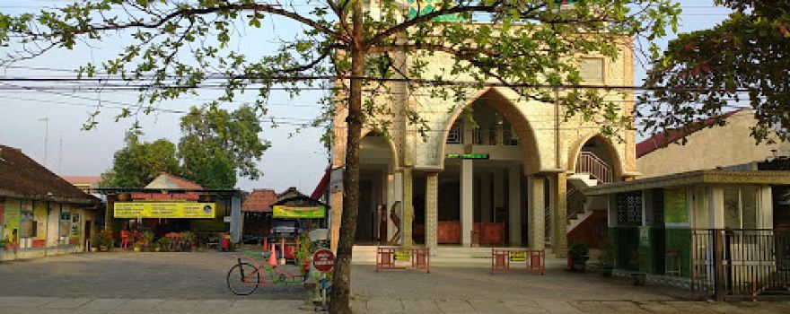 Masjid Fatimah Az-zahra