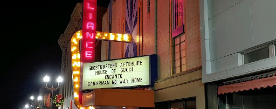 Alliance Theatre