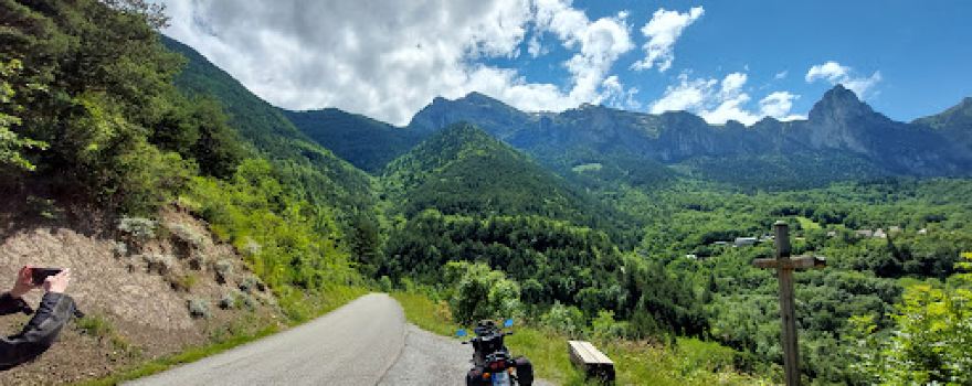 Forêt du Monestier