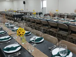 Brownfield Grace Mennonite Fellowship