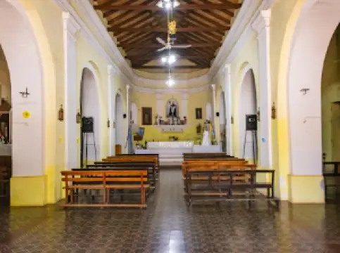 Iglesia Santo Domingo de Guzmán