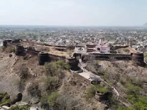 Bansur Fort