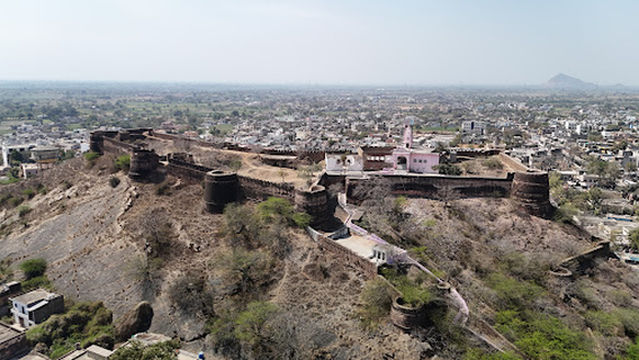 Bansur Fort