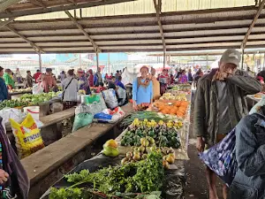 Mount Hagen Market