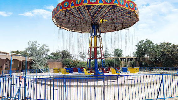 Benazir Bhutto Park Quetta