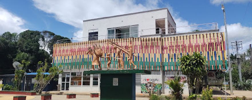 Plaza La Familia Chagrera