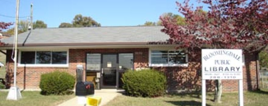 Sullivan County Public Library - Bloomingdale Branch