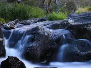 Buckley Falls Lookout