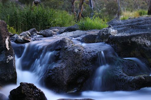 Buckley Falls Lookout