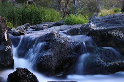Buckley Falls Lookout
