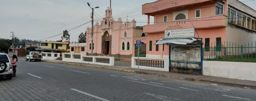 Iglesia Cotogchoa