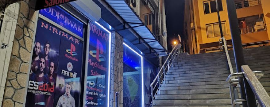 Nirimar PlayStation Salonu