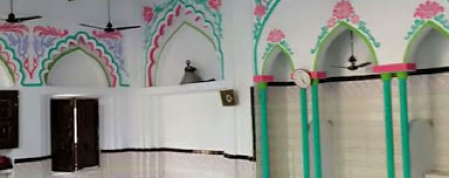 Dulhupur Kala Masjid