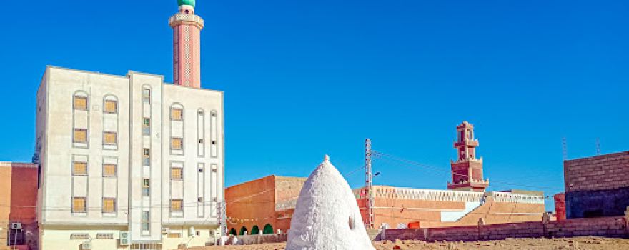Masdjid Hadj Hassan Elansari