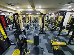 R.K.Fitness World
