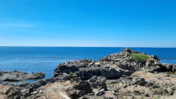 Santa Symbolic Landmark